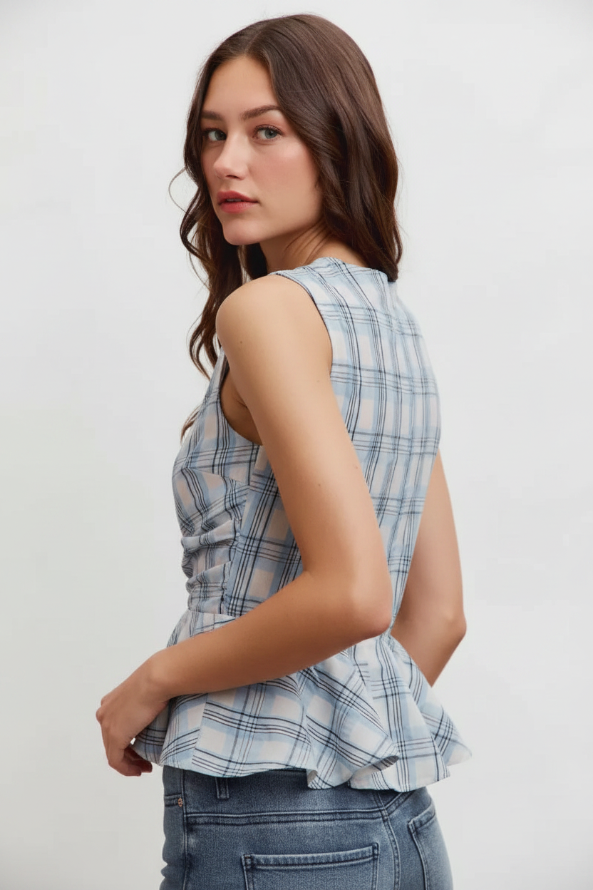 Back view