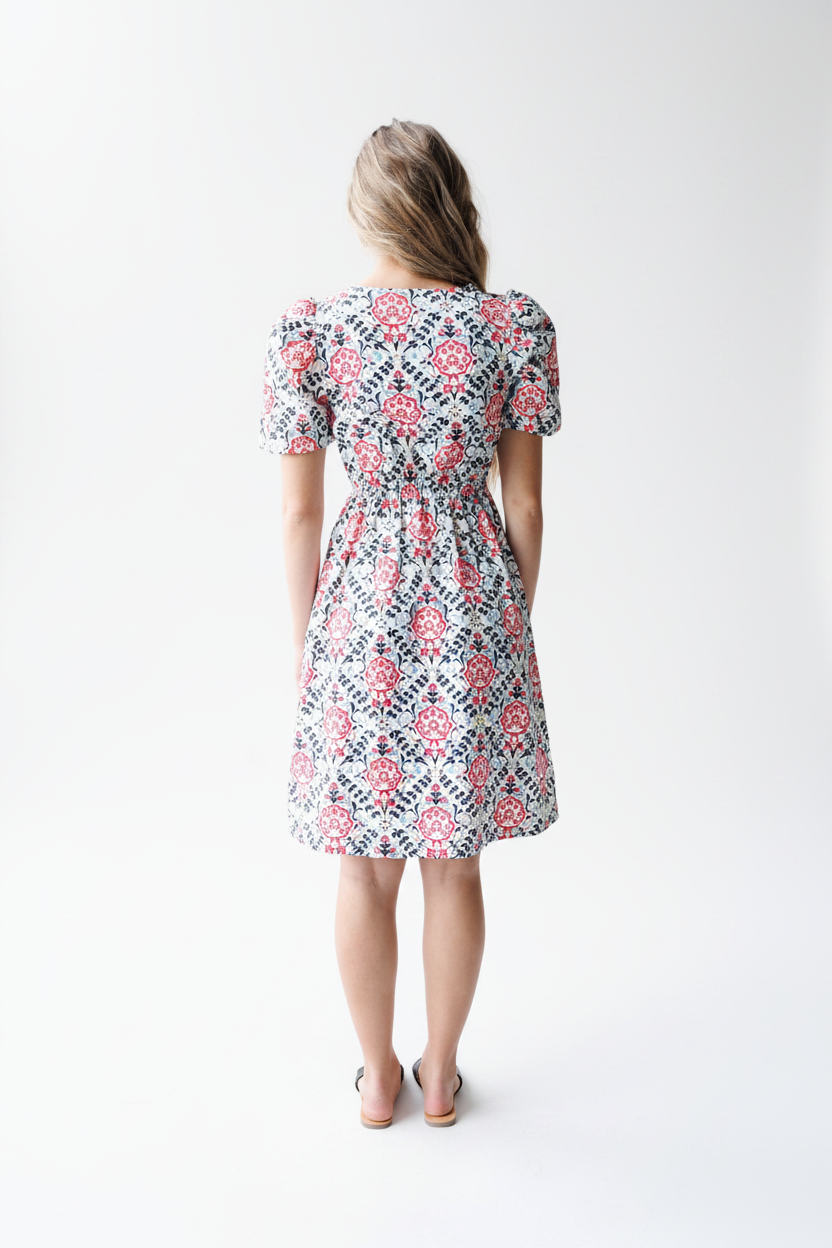 Capri Dress