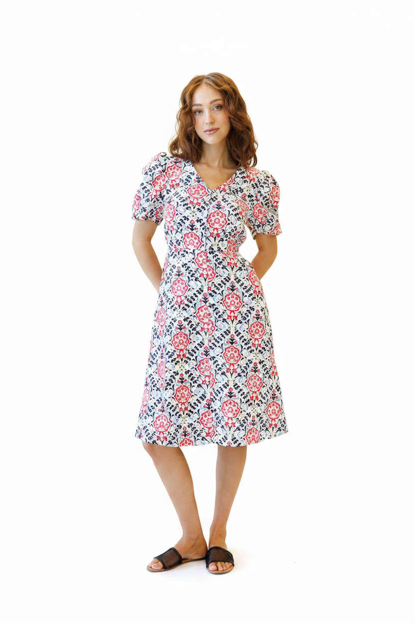 Capri Dress