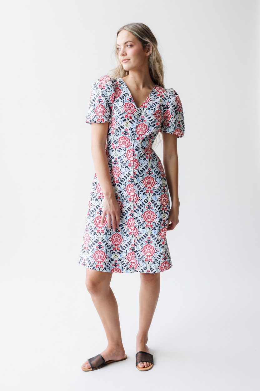 Capri Dress