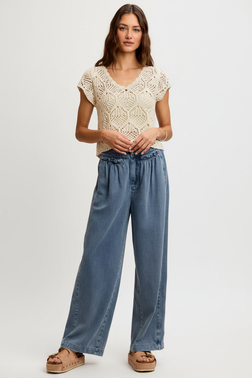 Full body front