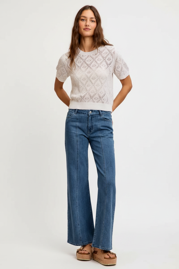 Full body relaxed