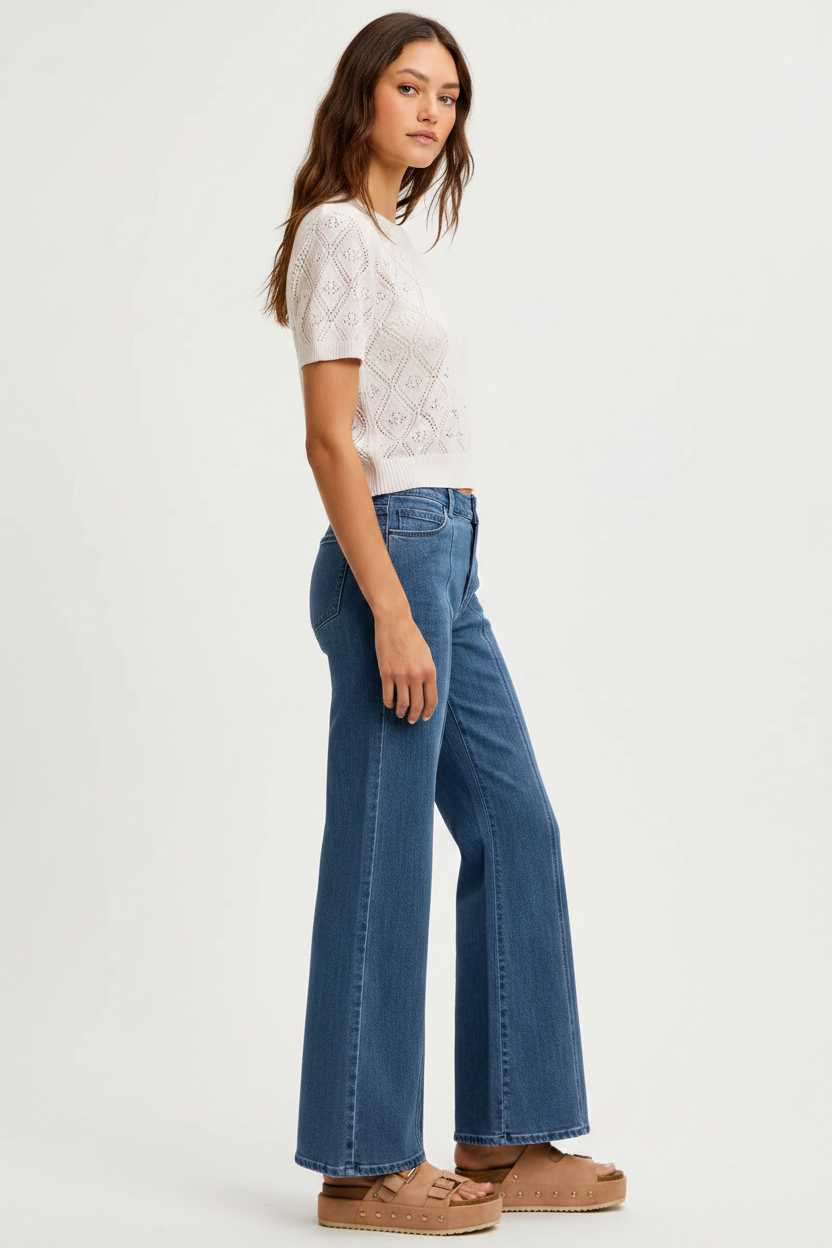 Full body side
